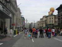 Streets of America
