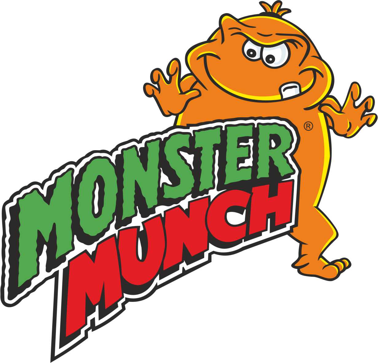 Monster Munch Monster