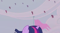Changelings behind the shield S2E26