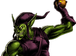 Green Goblin Dialogue