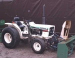Bolens G214