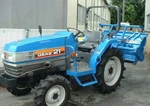 Iseki TG21 MFWD (GEAS)