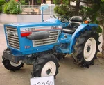 Iseki TL2100 MFWD