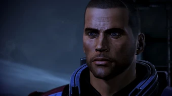 MassEffect3 Shepard