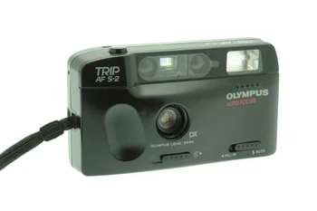Olympus trip afs2