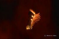 God of war III Boots of Hermes