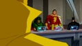 Captain Marvel challenges Doctor Fate.png