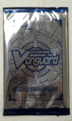 Cardfight Pack Vol.1