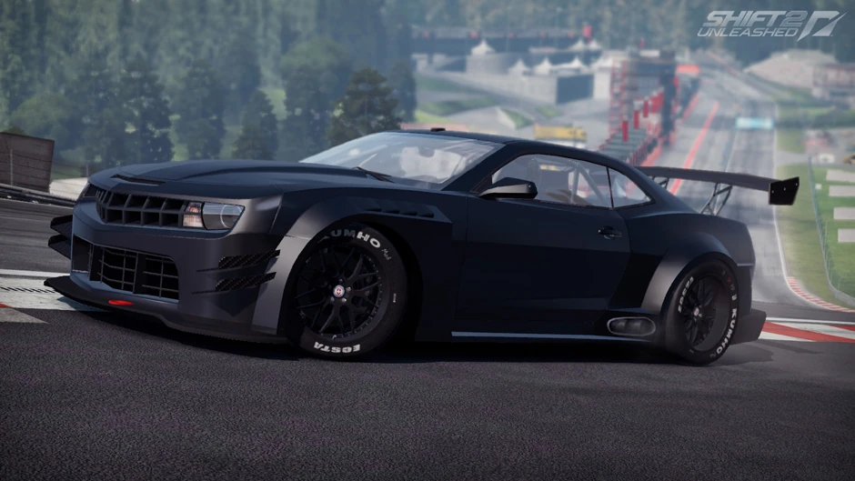 FileCamaro SS Shift 2 Unleashedjpg Featured onChevrolet Camaro