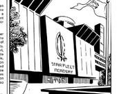 Starfleet Academy (FASA)