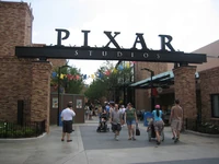Pixar Place