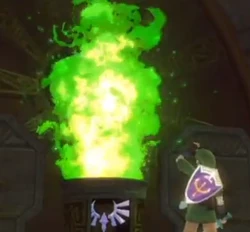 Farore's Flame