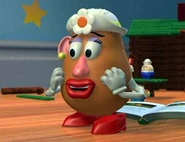Mrs. Potato Head