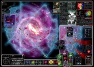Warhammer40k Galaxy Map