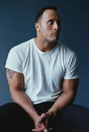 Dwayne Johnson Jjs95