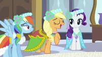 Applejack 'love love love' S2E25