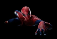 Garfield Spider-Man TASM 1