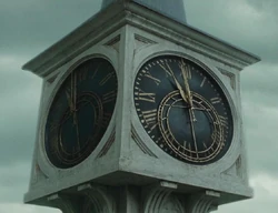 Second Task Clock