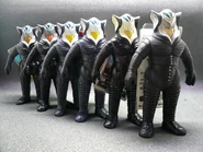 Alien Mephilas toys