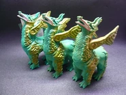 Dodongo toys