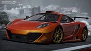McLaren MP4-12C Shift 2 Unleashed