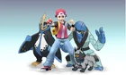 Pokemon Trainer SSBD