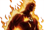 Human Torch Dialogue 1