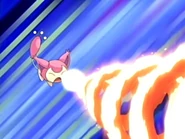 May Skitty Assist Fire Spin