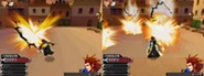 Axel explosion