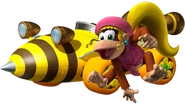 Dixie Kong MK9