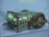 Terror turtle