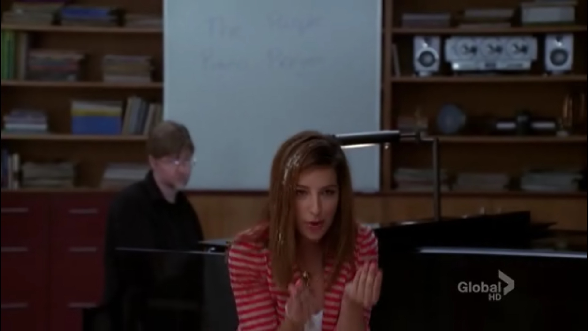 We Are Young Chords Glee Piano