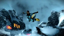 SSX Wingsuit