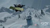 SSX-5