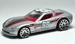 C6 corvette 2012 silver