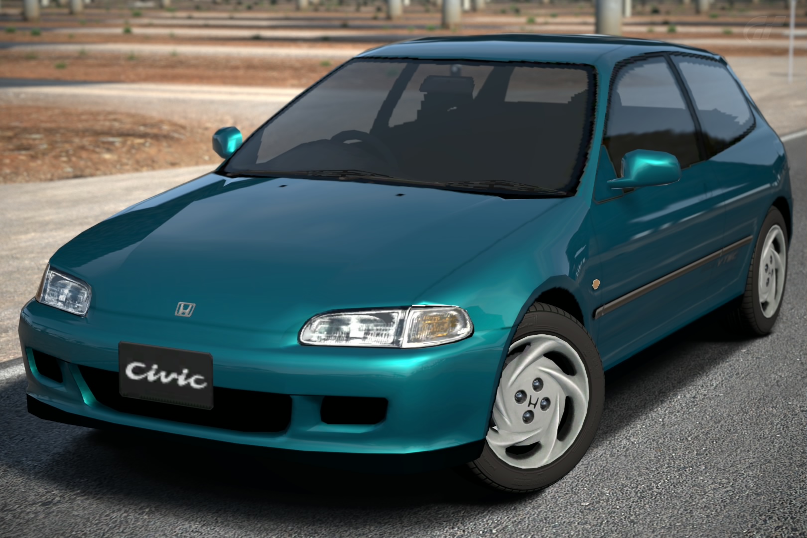 Civic Sir Ii