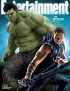 Ew Avengers HulkHawk