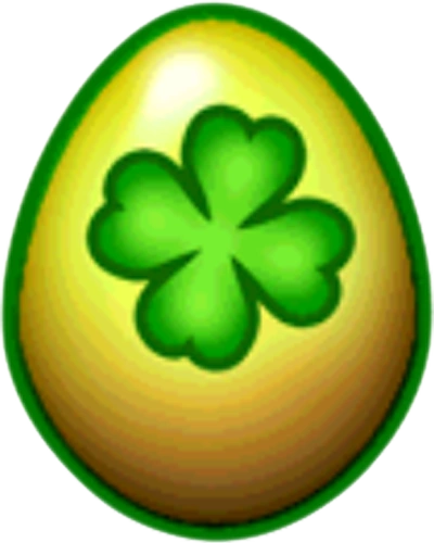 CloverDragonEgg