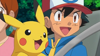Pokémon de Ash