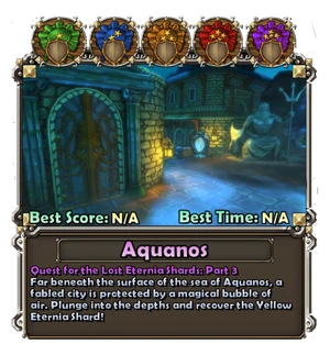 Aquanoscard