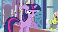 Twilight 'I'm fine!' S2E25