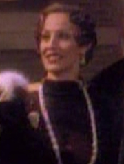 Frau San Francisco 1930er
