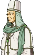 FE9 Hetzel Portrait