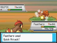 Quick Attack IV