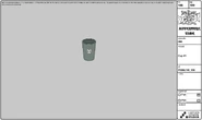 Modelsheet cup1
