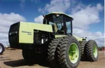 Steiger Bearcat 1000 - 1986