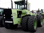 Steiger Cougar III ST251 4WD - 1980