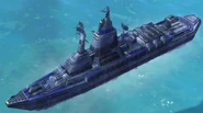 Concordance Class Cruiser