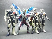 Kyrieloid toys