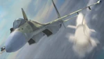 ACX Su-37 Missile